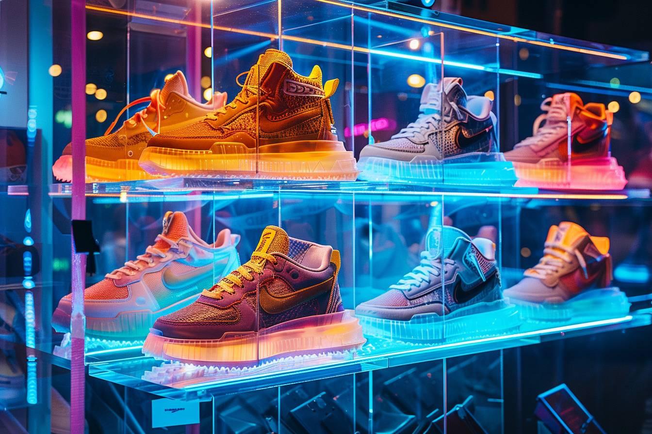 Tendance ugly sneakers : sélection de baskets moches toujours à la mode en 2025