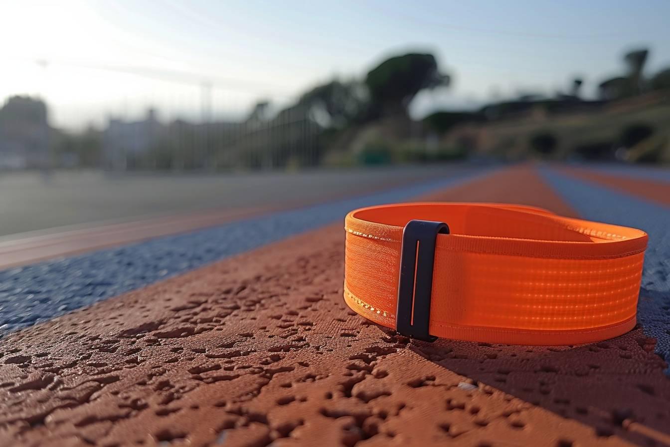 Brassard running pour smartphone : accessoire sport indispensable pour téléphone et course à pied