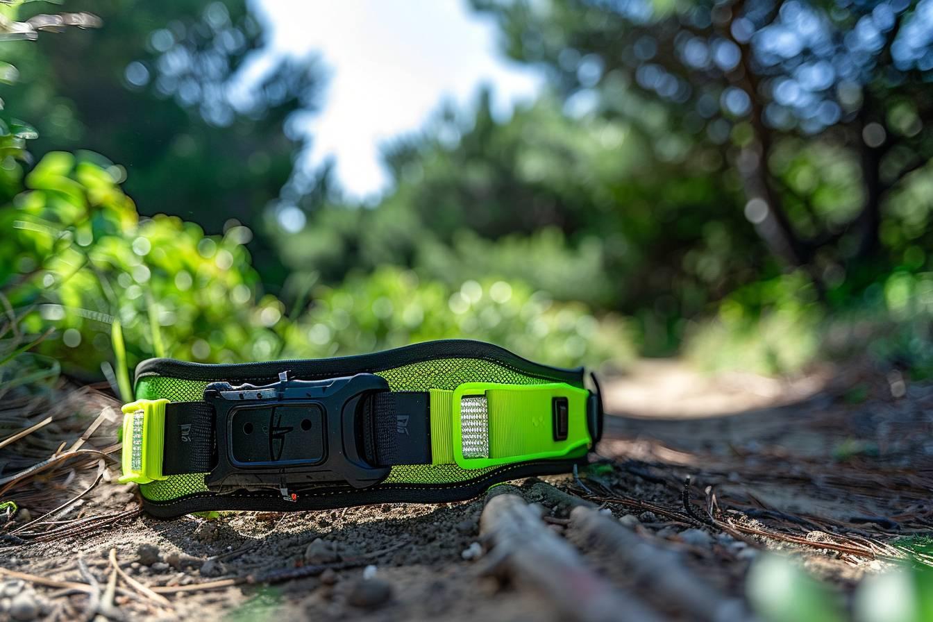 Ceinture running et trail : équipement indispensable pour courir confortablement