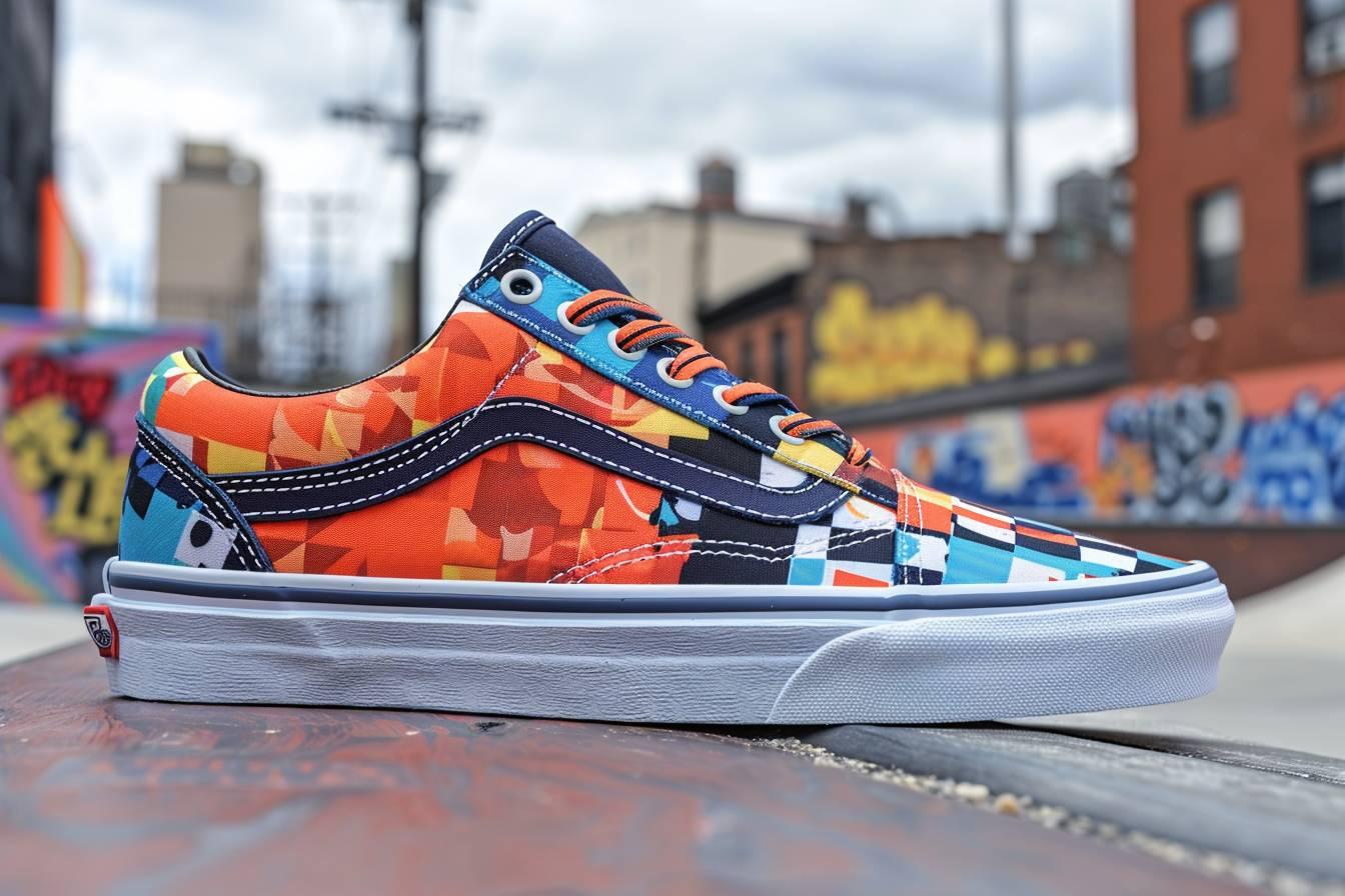 Guide complet : comment choisir la bonne taille pour vos Vans - chaussures et vêtements