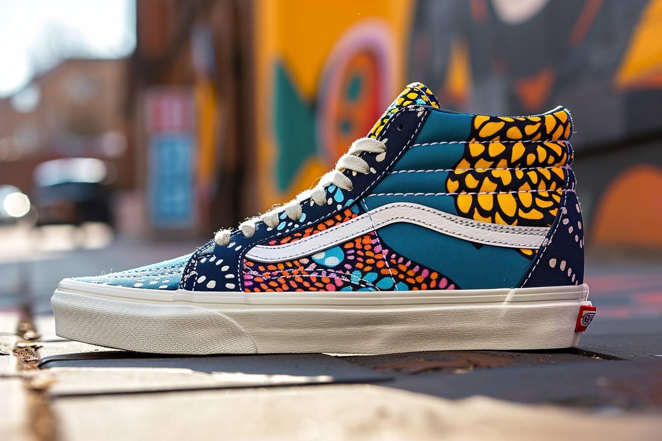 Guide complet : comment choisir la bonne taille pour vos chaussures Vans