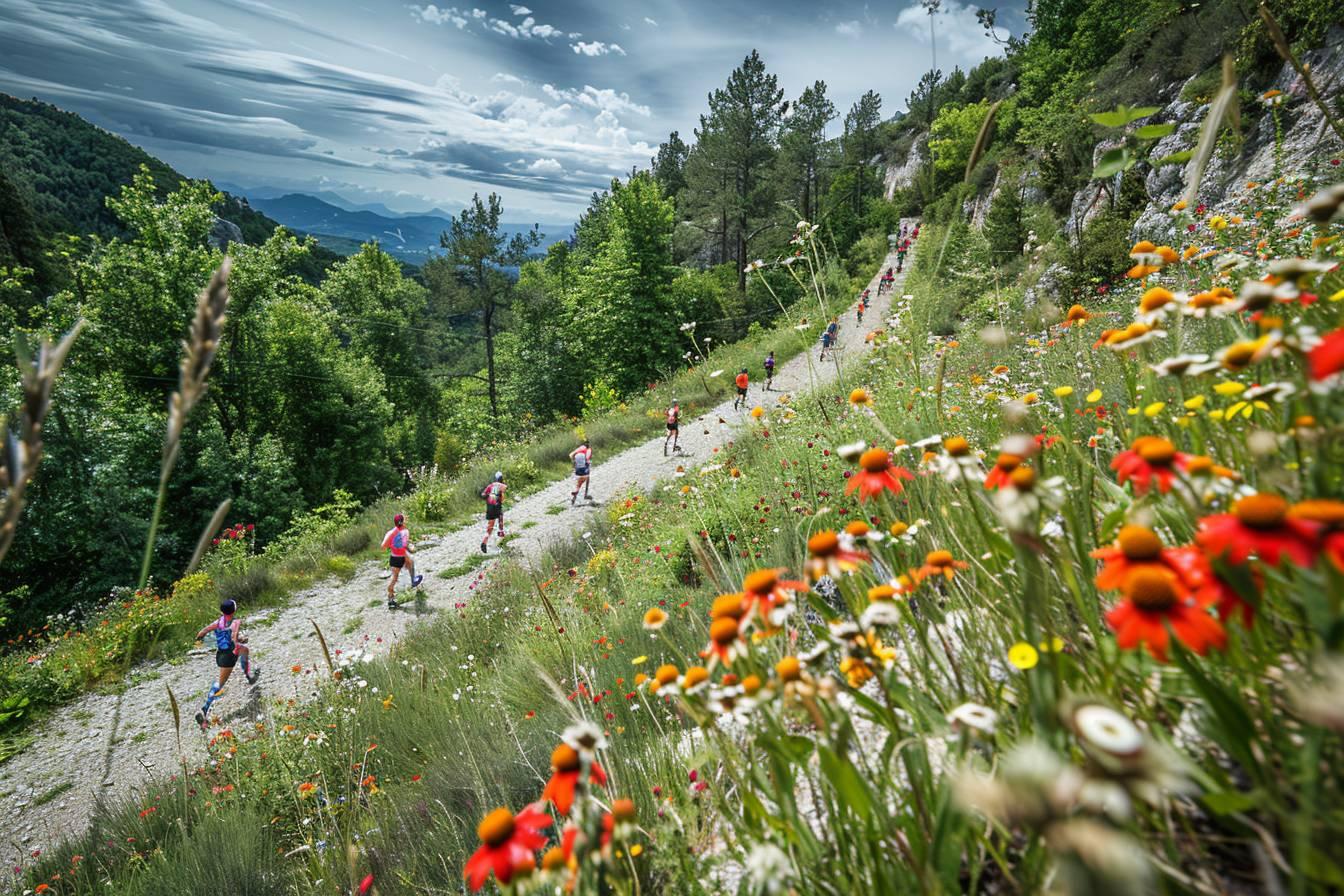 La redoutable côte des Gardes : défi ultime du parcours Paris-Versailles pour les coureurs