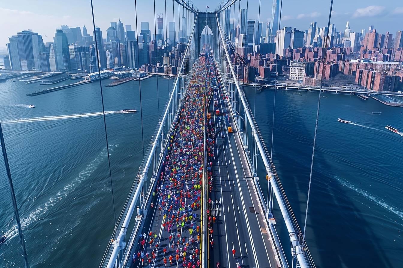 Marathon de New York : parcours, infos pratiques et conseils pour bien suivre la course