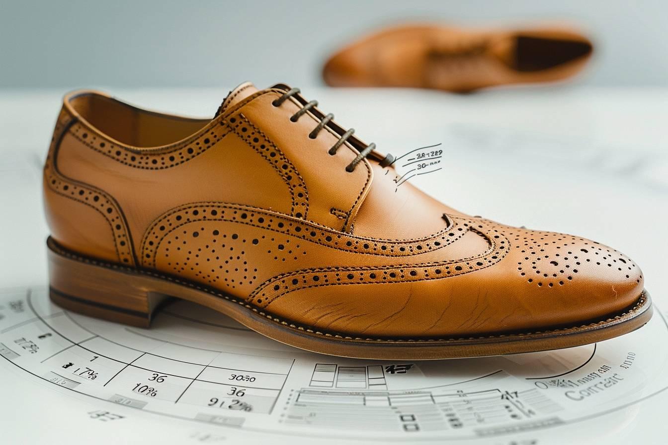 Que signifie la taille 36 2/3 pour les chaussures ? Guide des correspondances et conversions