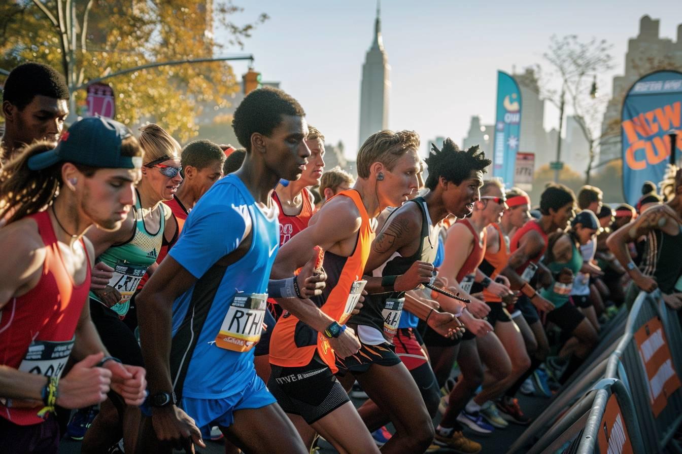 Marathon de New York 2025 : comment s'inscrire et participer à cette course mythique ?