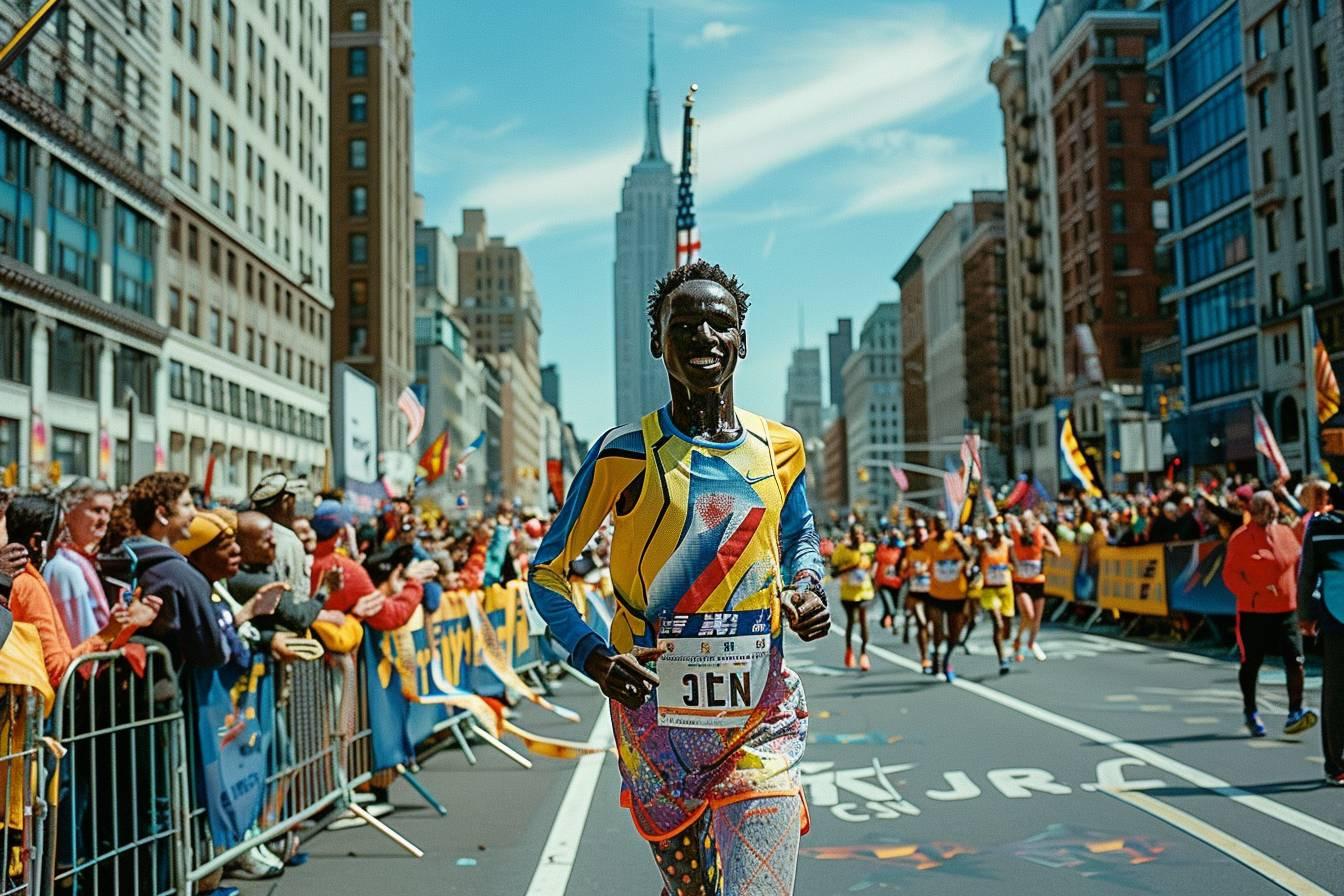 Marathon de New York 2025 : inscription, participation et préparation