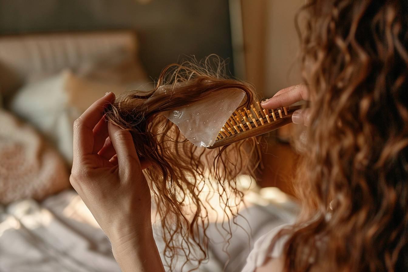 Comment éliminer l'électricité statique des cheveux : solutions efficaces contre les cheveux électriques