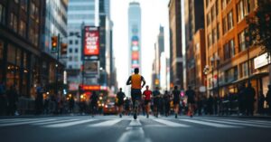 Résultats du Marathon de New York 2025 : classements et temps - resultat marathon new york 2025