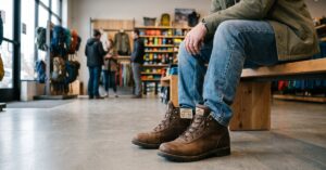 Taille américaine chaussures : guide de conversion des pointures US pour hommes et femmes