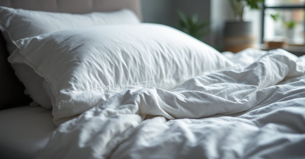 Choisir sa couette : le guide pour un sommeil parfait - comment choisir une bonne couette