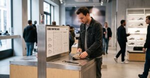 Bien choisir sa pointure Nike : le guide précis - guide pointure nike