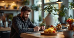 Comment choisir une bonne pastèque : pastèque entière avec signes de maturité visibles