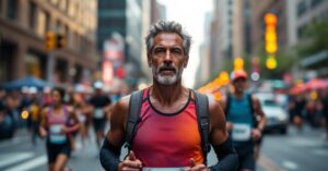 Itinéraire marathon New York : vue panoramique des 5 boroughs sur le parcours officiel