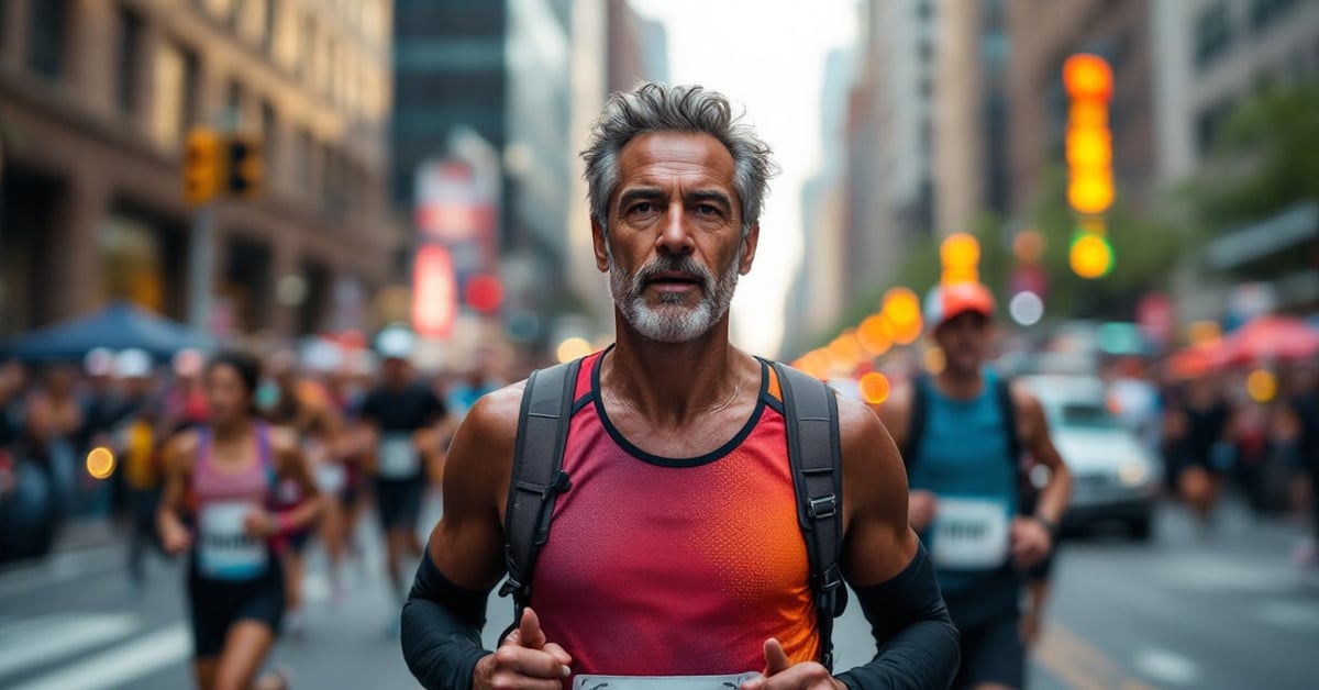 Itinéraire marathon New York : vue panoramique des 5 boroughs sur le parcours officiel