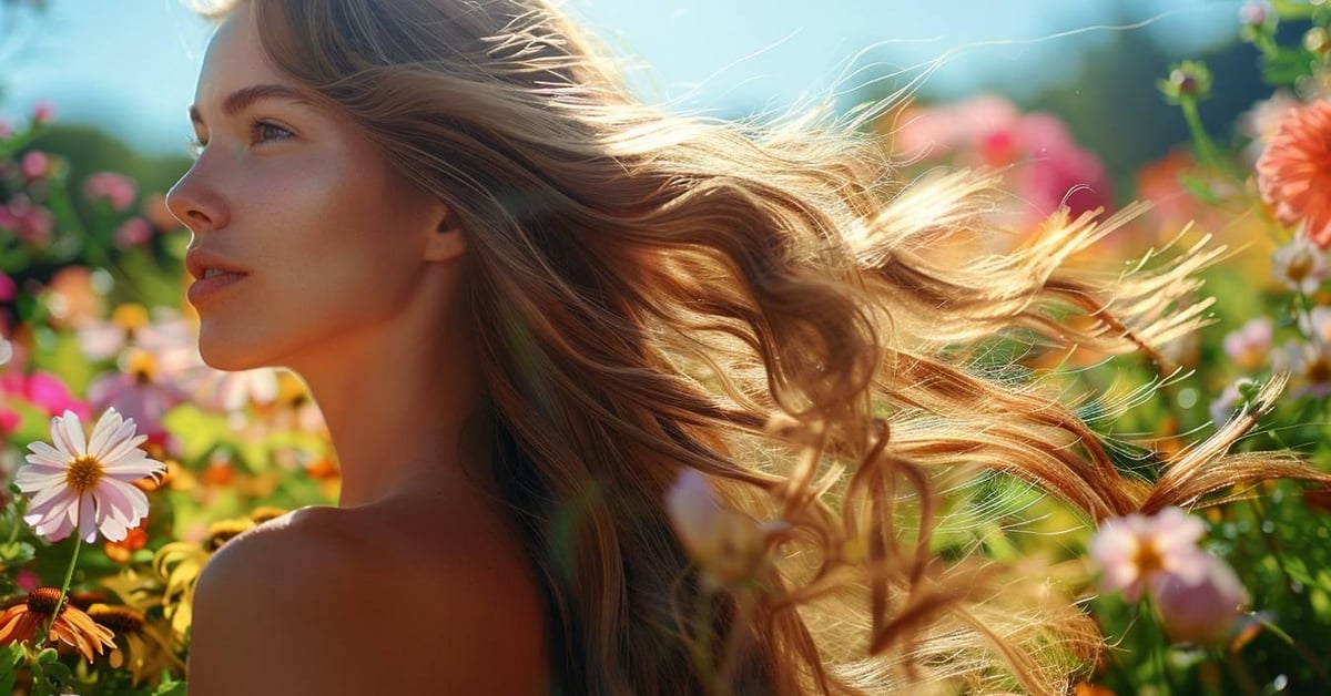 Spray eclaircissant cheveux bruns guide meilleurs produits blondir naturellement