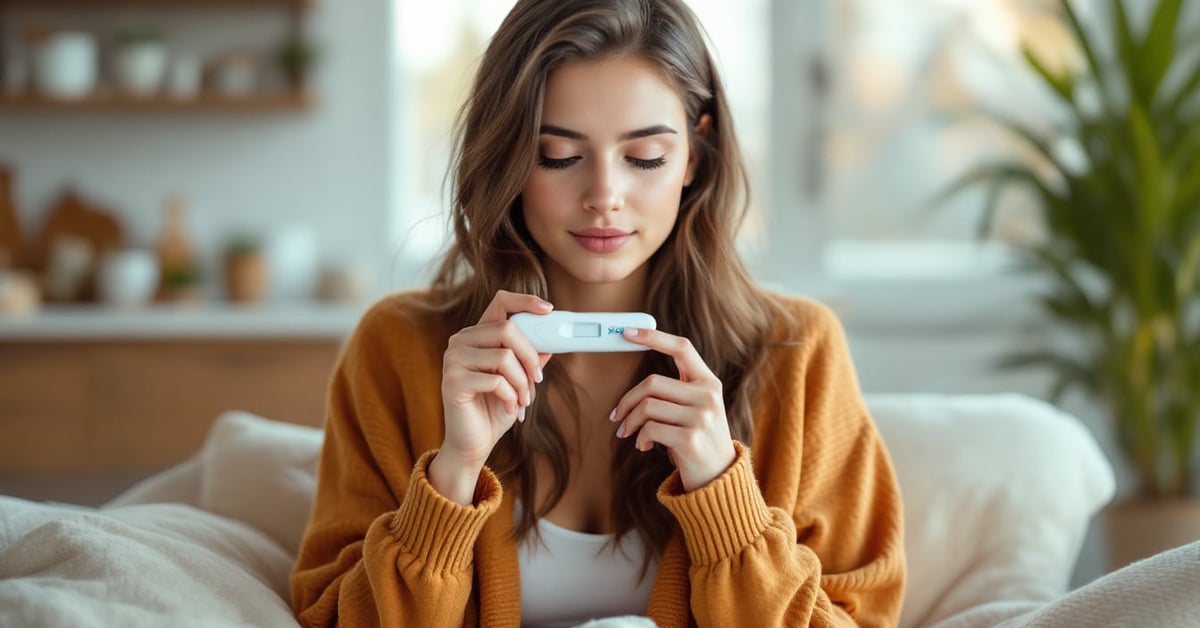 test de grossesse 6 jours avant les règles - fiabilité et avis sur les tests précoces